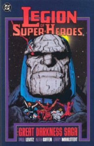 Legion of Super-Heroes: the Great Darkness Saga 1989