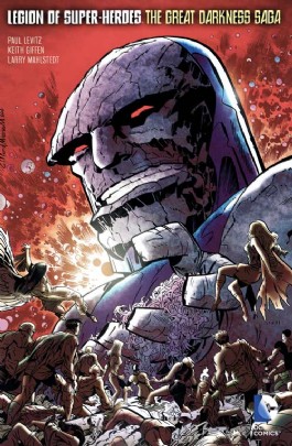 Legion of Super-Heroes: the Great Darkness Saga (New Edition)