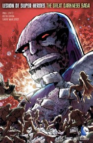 Legion of Super-Heroes: the Great Darkness Saga (New Edition) 2014