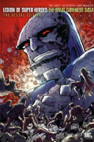 Legion of Super-Heroes: the Great Darkness Saga Deluxe Edition 2011