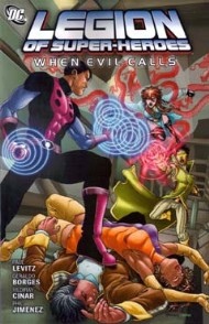 Legion of Super-Heroes: When Evil Calls 2012