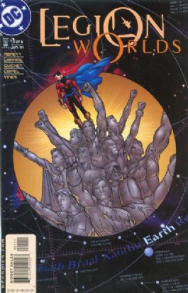 Legion Worlds #1