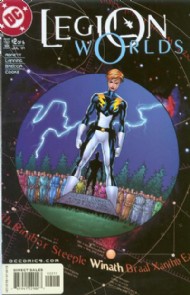 Legion Worlds 2001 #2