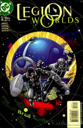 Legion Worlds #3