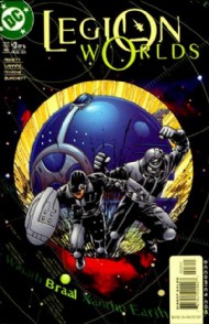 Legion Worlds 2001 #3