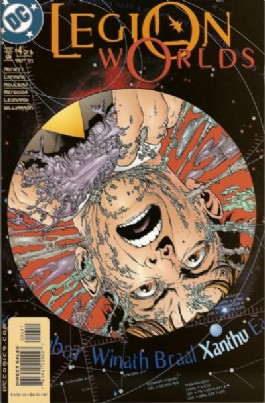 Legion Worlds #4