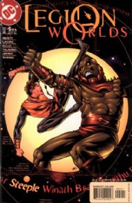 Legion Worlds 2001 #5