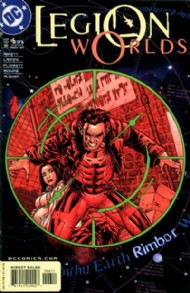 Legion Worlds 2001 #6