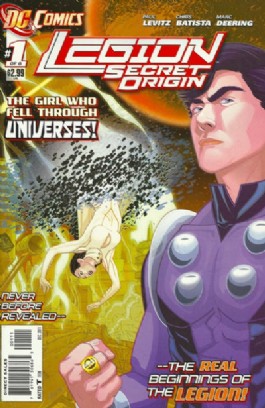 Legion: Secret Origin #1