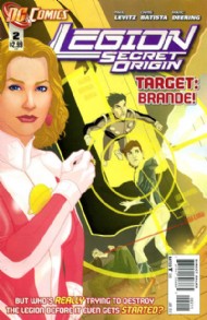 Legion: Secret Origin 2011 - 2012 #2