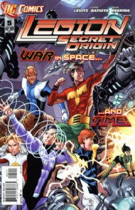 Legion: Secret Origin 2011 - 2012 #5
