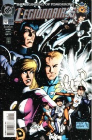 Legionnaires 1994 - 2000 #0