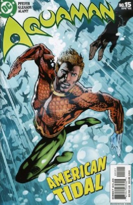 Aquaman (4th Series) #15