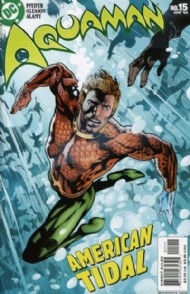 Aquaman (4th Series) 2003 - 2007 #15