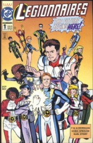 Legionnaires 1994 - 2000 #1