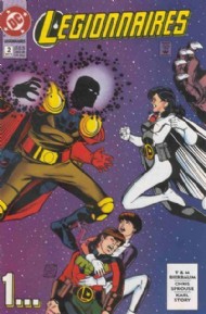 Legionnaires 1994 - 2000 #2
