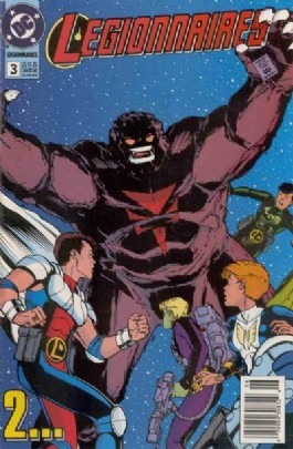 Legionnaires #3