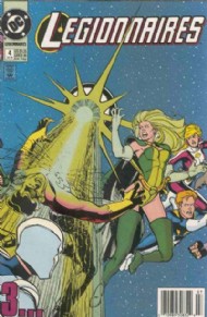 Legionnaires 1994 - 2000 #4