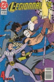 Legionnaires 1994 - 2000 #5