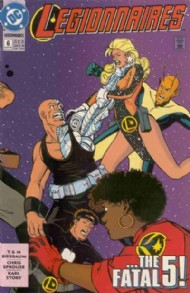 Legionnaires 1994 - 2000 #6