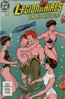 Legionnaires #7