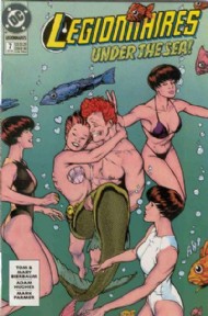 Legionnaires 1994 - 2000 #7