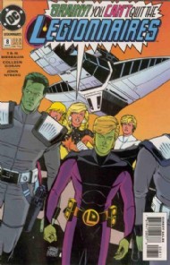 Legionnaires 1994 - 2000 #8