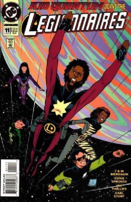 Legionnaires #11