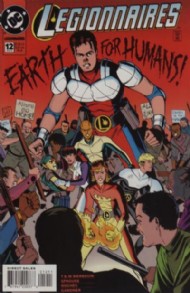 Legionnaires 1994 - 2000 #12