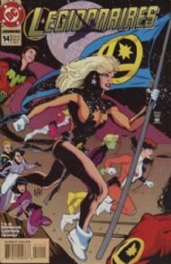 Legionnaires 1994 - 2000 #14