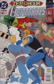 Legionnaires 1994 - 2000 #18