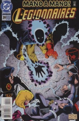 Legionnaires #20