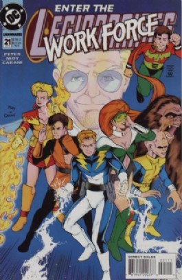 Legionnaires #21