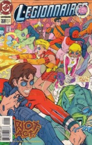 Legionnaires 1994 - 2000 #22