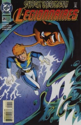 Legionnaires #25