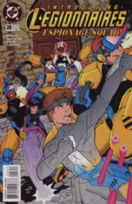 Legionnaires 1994 - 2000 #28