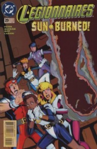 Legionnaires 1994 - 2000 #29