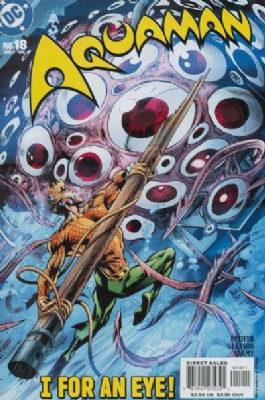 Aquaman (4th Series) #18