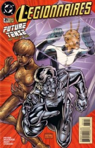Legionnaires 1994 - 2000 #31
