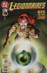 Legionnaires 1994 - 2000 #33