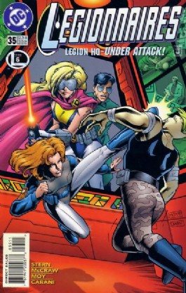 Legionnaires #35