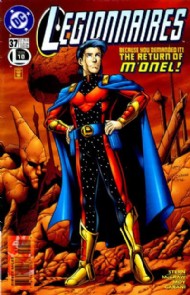Legionnaires 1994 - 2000 #37