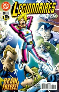 Legionnaires 1994 - 2000 #38