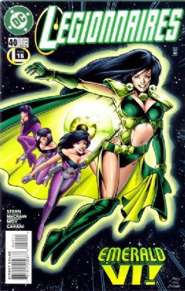 Legionnaires #40
