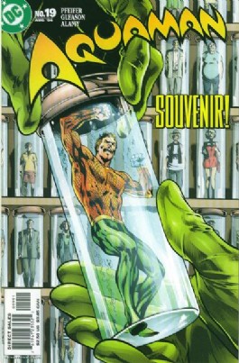 Aquaman (4th Series) #19