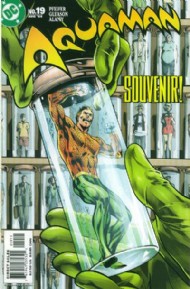 Aquaman (4th Series) 2003 - 2007 #19