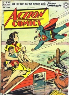 Action Comics (1st Series) #144