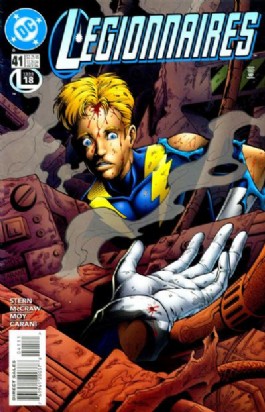 Legionnaires #41