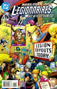 Legionnaires 1994 - 2000 #43