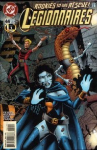 Legionnaires 1994 - 2000 #44